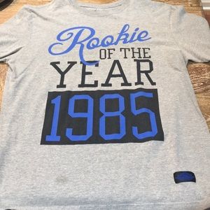 Jordan Brand Royal 1 Shirt 2013 Size Large